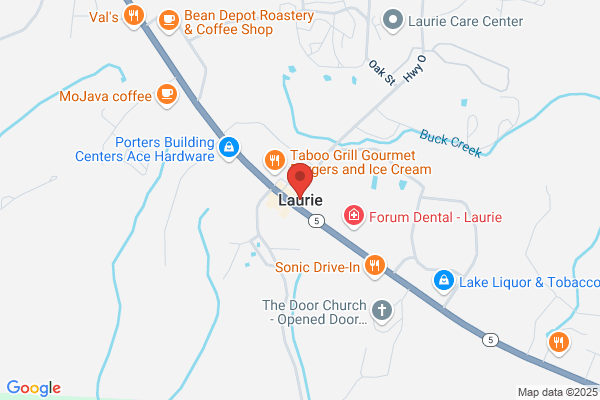 Ozark Map Co