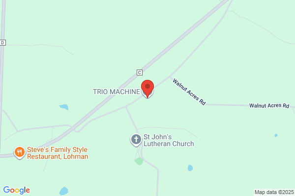 Trh Machine Co Inc