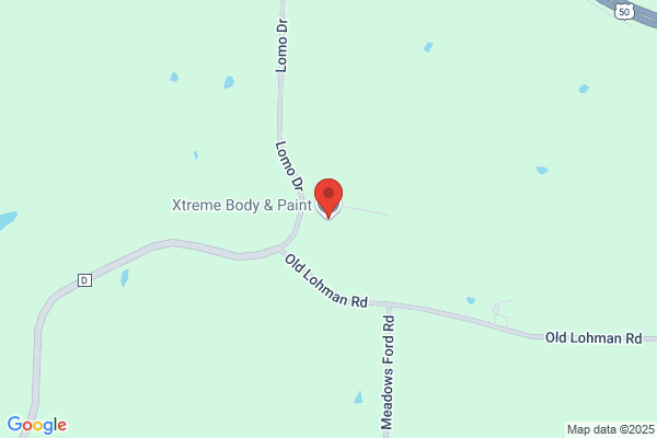 Xtreme Auto Body