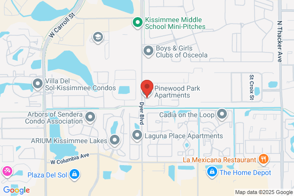Pinewood Park Apartments