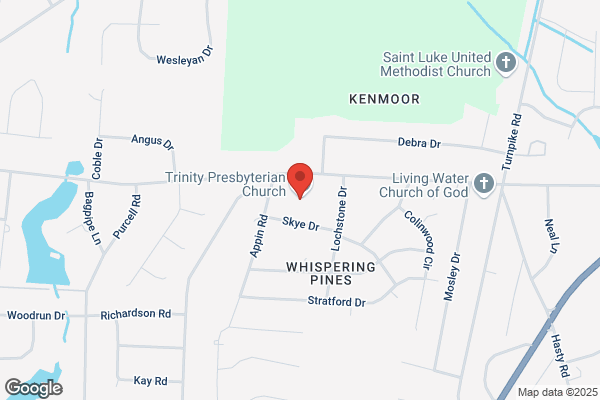 Friendship Holiness Church, Child Care Center