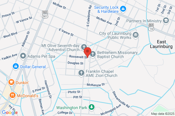 St James Holiness Church