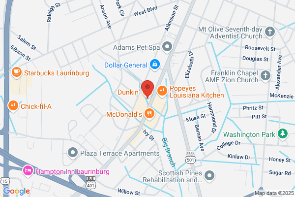 Dunkin' - Closed