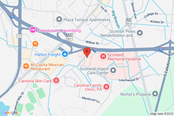 Pinehurst Surgical Clinic - Laurinburg