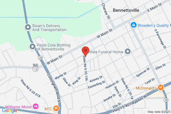 Morris Funeral Home
