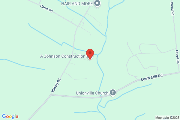 A Johnson Construction