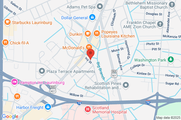 Right Spot Laundromat