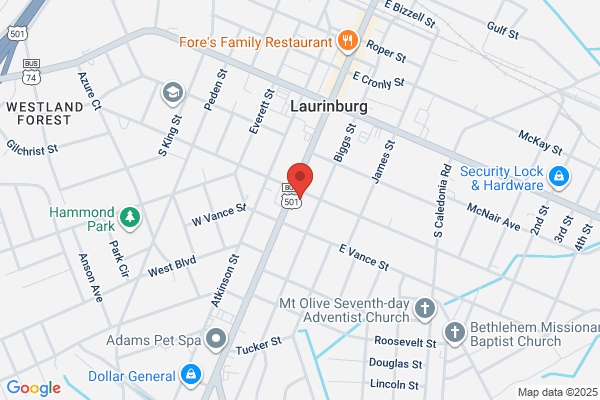 Bruner Jerry L Attorney