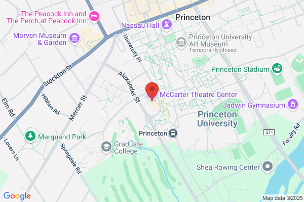 McCarter, Electrical and Machinery Movers