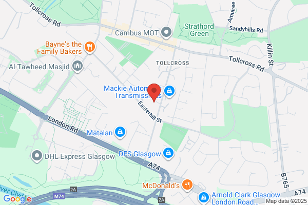 Scotland Welding & Machine Shop