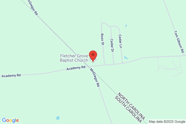 Fletcher Grove Baptist Church