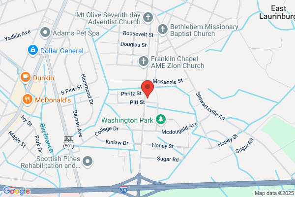 Joseph Temple AME Church