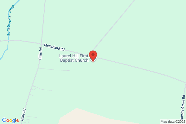 Laurel Hill First Baptist Church