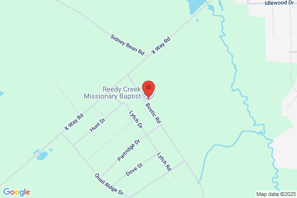 Reedy Creek Missionary Baptist Church