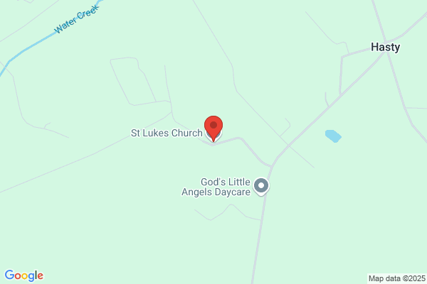 St Luke Missionary Baptist Church