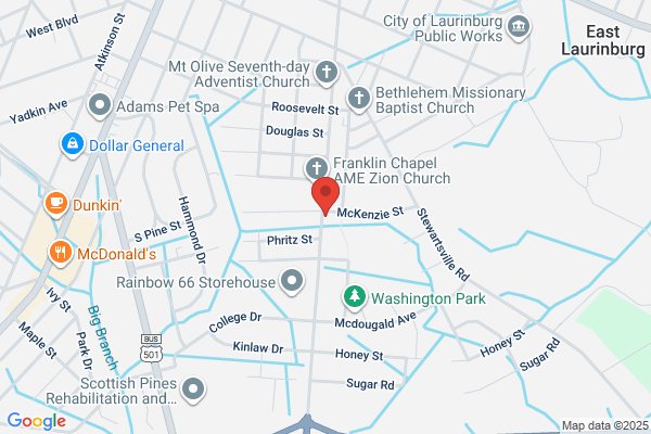 Star of Bethlehem Missionary Baptist Church