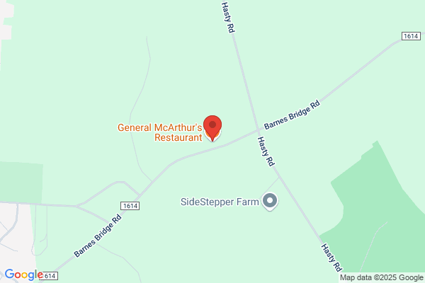 General McArthur's Restaurant
