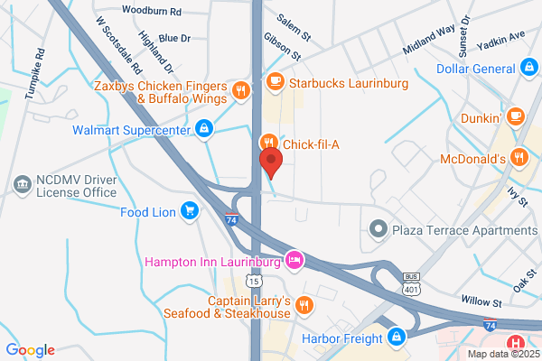 Smithfield's Chicken N Bar-B-Q