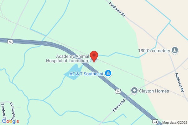 Academy Animal Hospital of Laurinburg PA