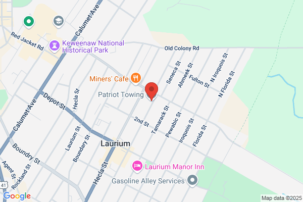 Joe's Towing & Recovery