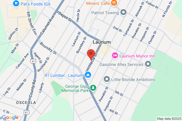 Laurium Marathon