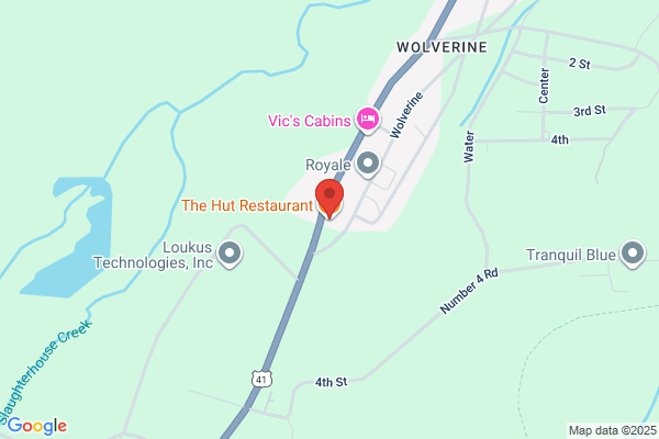 The Hut Inn