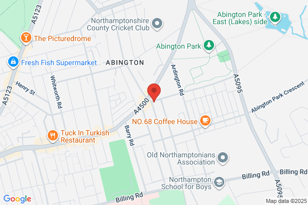 Rehabilitation Services–Northampton