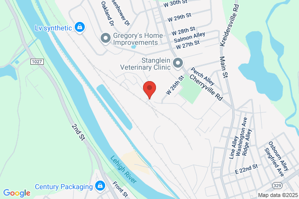 Nazareth Pallet Co Inc