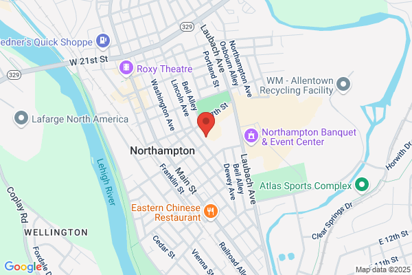 Northampton Area School District, Washington Elementary School