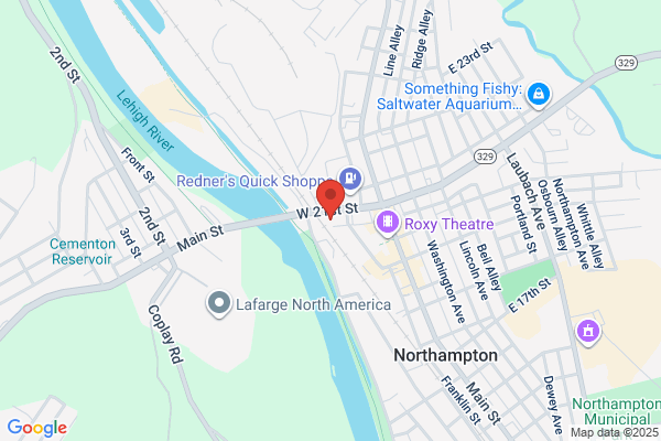 Northampton Seafood Inc