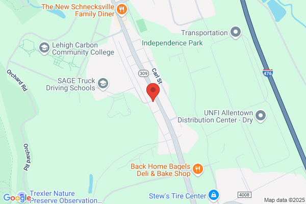 Whitehouse Tree & Shrub Care, Snow Plowing Service