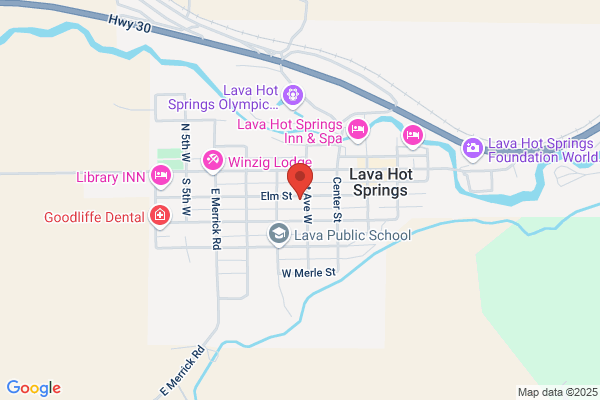 Lava Hot Springs City of, City Hall