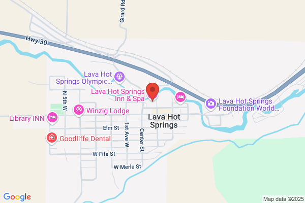 Lava Hot Springs Inn & Spa
