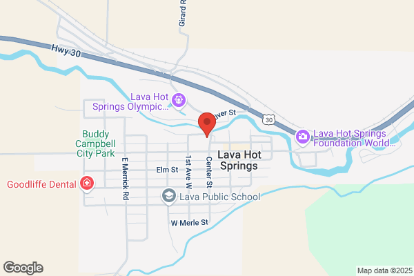 Lava Hot Springs West KOA Holiday