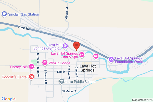 Portneuf Rapids Tube Rental