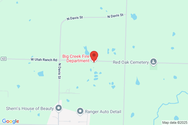 Big Creek Fire Department