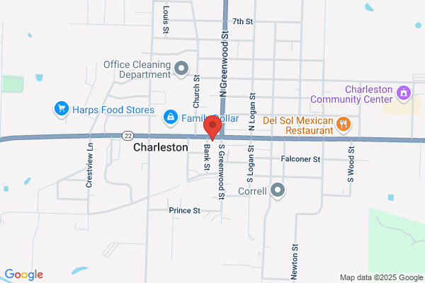 Charleston Super Stop