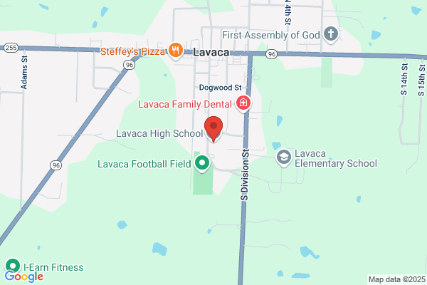 Lavaca Public Schools, High School Office