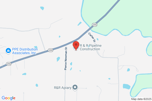 R & R Pipeline Construction & Repair Inc