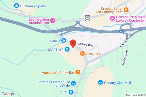 Gas Station - Martin's