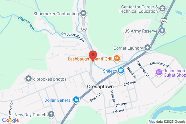 Cresaptown Civic Improvement Association