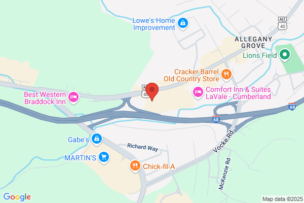 U.S. Army Lavale Recruiting Center
