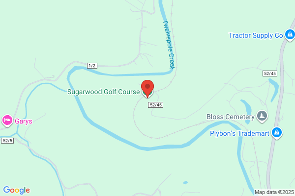 Sugarwood Golf Club