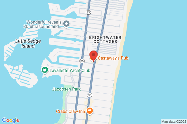 Castaways Pub