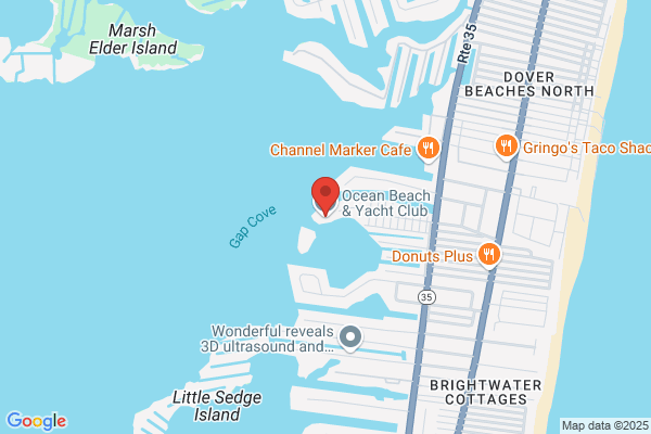 Ocean Beach Cafe