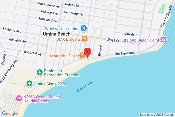 Ocean Beach Surf Club