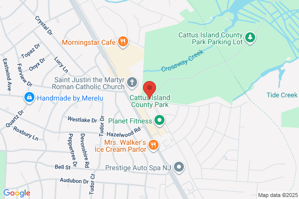 Ocean County Offices & Institutions, Parks & Recreation Department, Cattus Island County Park