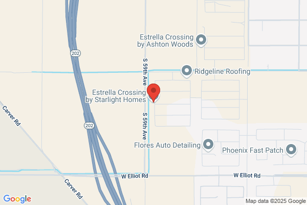 Estrella Crossing by Starlight Homes