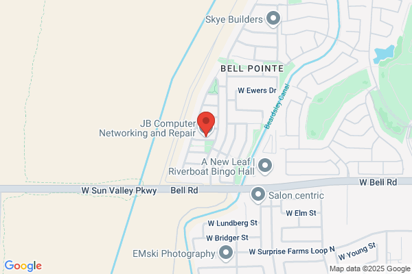 JB Computer Networking and Repair Inc.