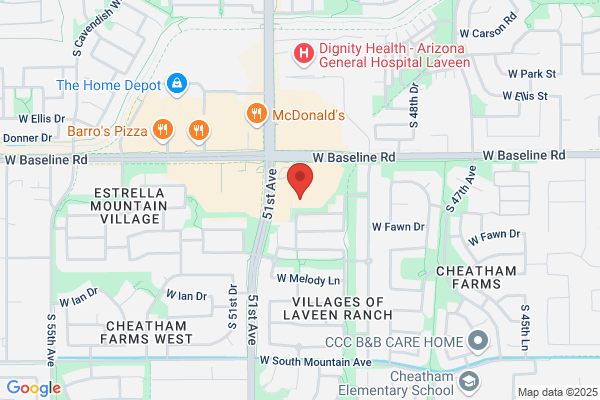 The Neck and Back Clinics - Laveen, AZ